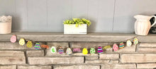 Load image into Gallery viewer, DIY Easter Egg Garland