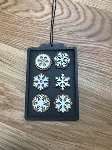 DIY Christmas Ornaments- Gnome and Christmas Cookies