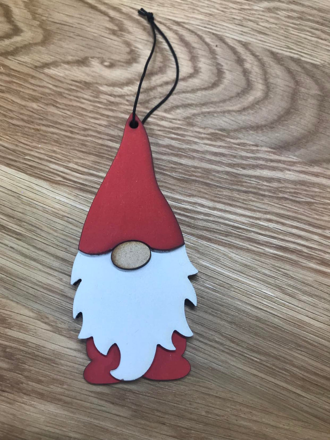 DIY Christmas Ornaments- Gnome and Christmas Cookies