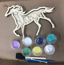 Load image into Gallery viewer, DIY 3D Layered Unicorn